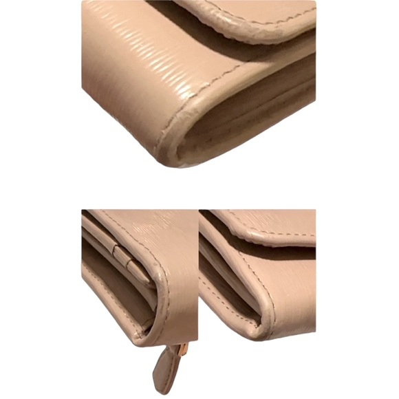 Prada Vitello Move Continental Cammeo Wallet - Picture 11 of 14